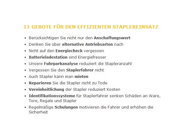Bild 13 von Stapler Center GmbH