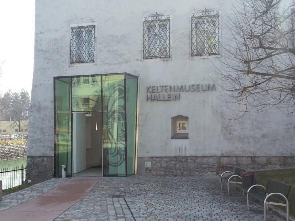 Bild 1 von Keltenmuseum Hallein