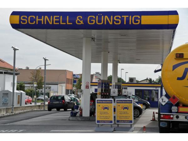 Bild 1 von JET Tankstelle