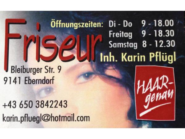 Bild 6 von Friseur Haargenau - Pflügl Karin