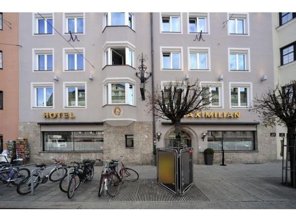 Bild 1 von Hotel Maximilian