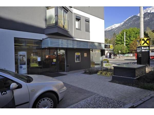 Bild 1 von Raiffeisen-Landesbank Tirol AG, Bankstelle Höttinger Au