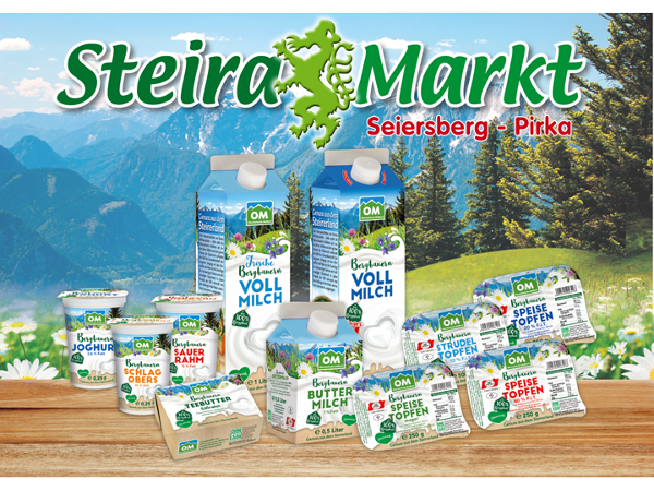 Bild 1 von Steira Markt