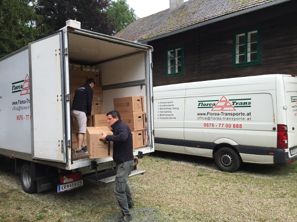 Bild 6 von Florea Transporte