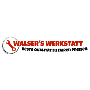 Logo von Walser's Werkstatt