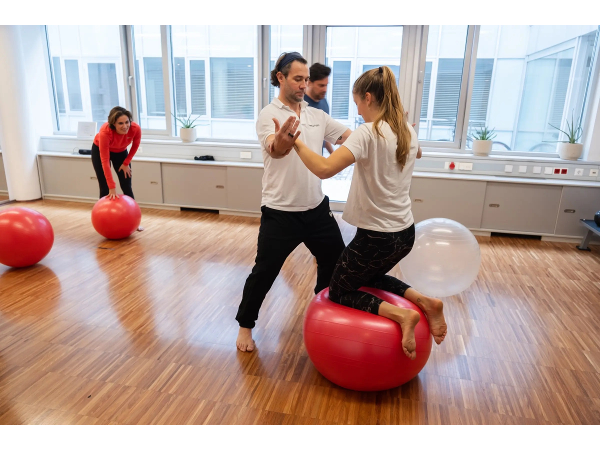 Bild 11 von Mediphysio 1190 - Physiotherapie Praxis