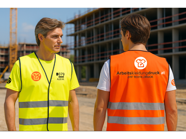 Bild 5 von Arbeitskleidungdruck