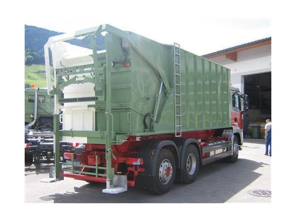 Bild 1 von Stummer Kommunalfahrzeuge Ges.m.b.H.