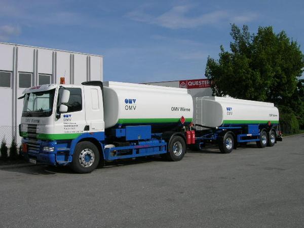 Bild 11 von Fuchs Transporte GesmbH