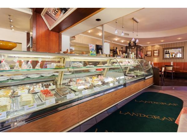 Bild 7 von Cafe-Konditorei u Hotel Landgraf
