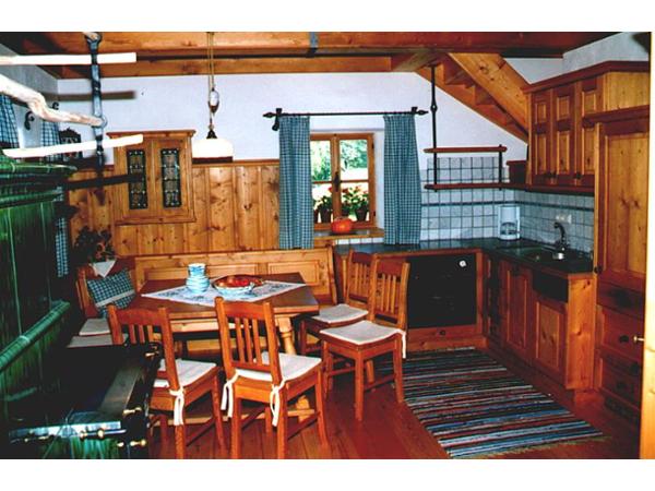 Bild 2 von Ferienhaus Hintereck - Urlaub im Troadkost'n