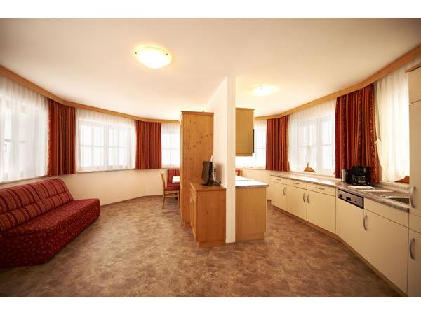 Bild 1 von Fritzenwallner Apparthotel