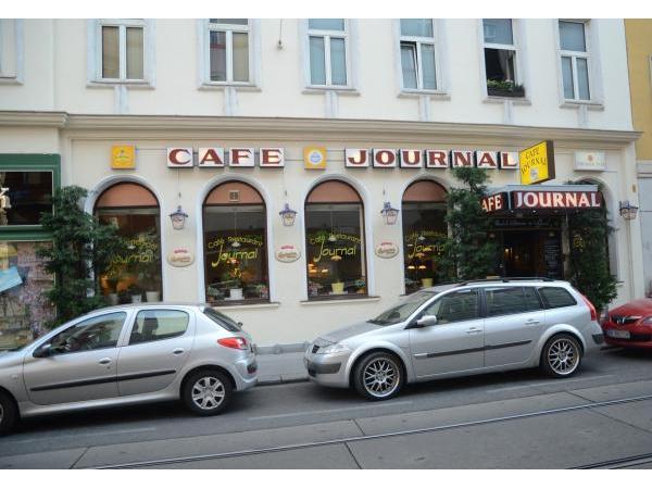 Bild 1 von Cafe Journal