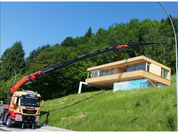 Bild 15 von Bösch Anton Transport GesmbH