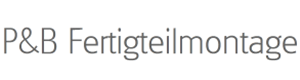 Logo von Projekt Bau GmbH - Fertigteil Montage u Betonverfugung