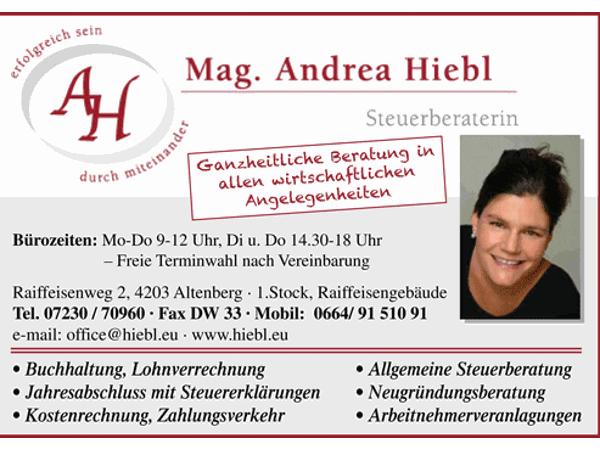 Bild 1 von Mag. Hiebl Andrea