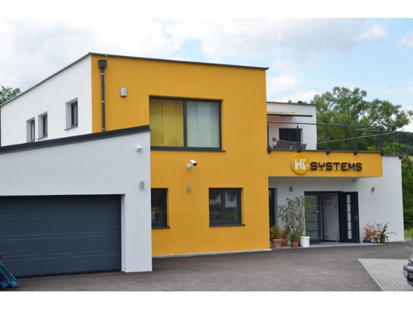 Bild 1 von Hi-Systems Sicherheitstechnik GmbH