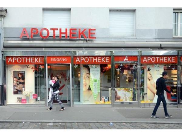 Bild 1 von Apotheke am Reumannplatz