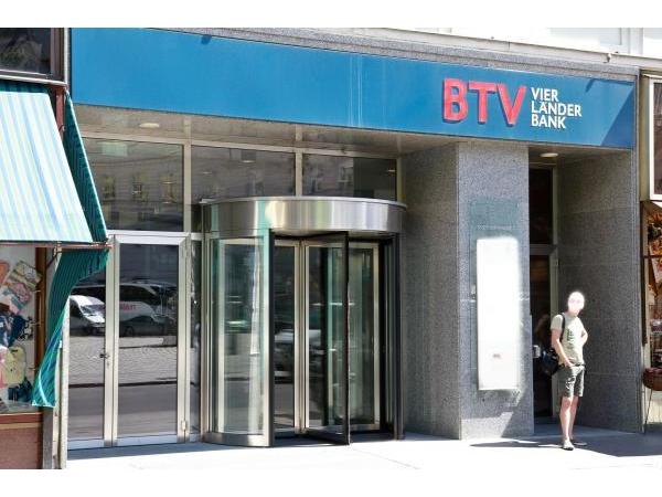 Bild 1 von Bank für Tirol und Vorarlberg AG - BTV Wien