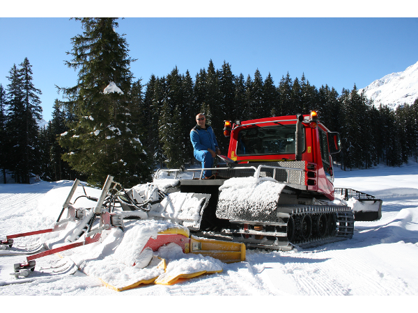 Bild 15 von Montafoner Kristbergbahn Silbertal GmbH