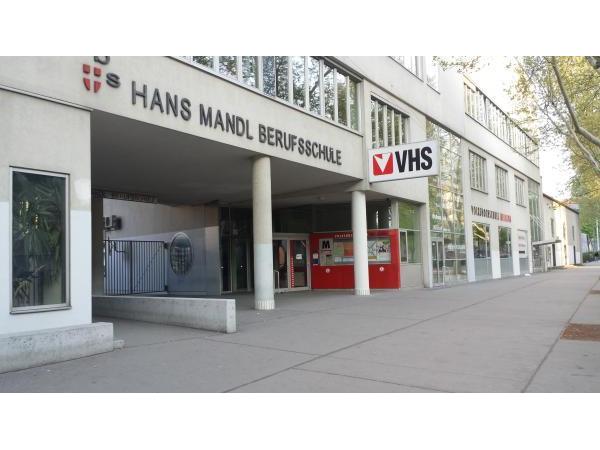 Bild 1 von VHS Meidling Längenfeldgasse