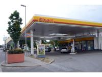 Shell Tankstelle