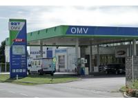 OMV Tankstelle