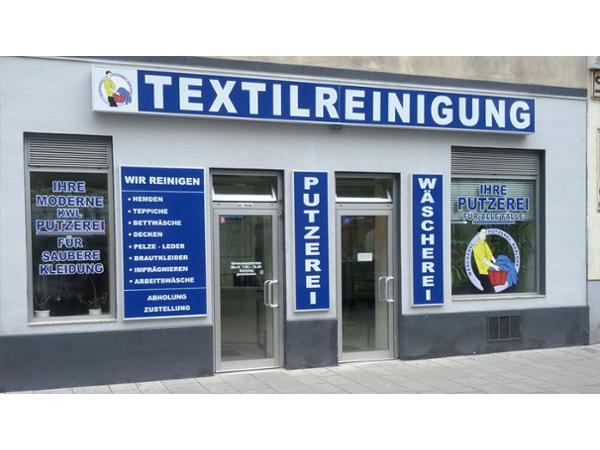 Bild 1 von Textilreinigung Berisha