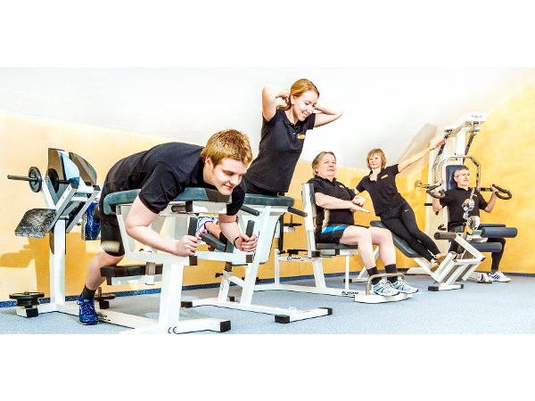 Bild 3 von Vitalmed Fitness - Kraft-Ausdauer-Rücken, Mag. Ernst Kabas