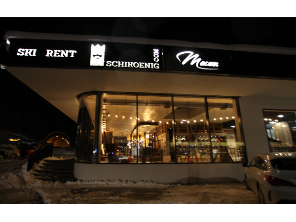 Bild 2 von Skikönig Skiverleih Rent