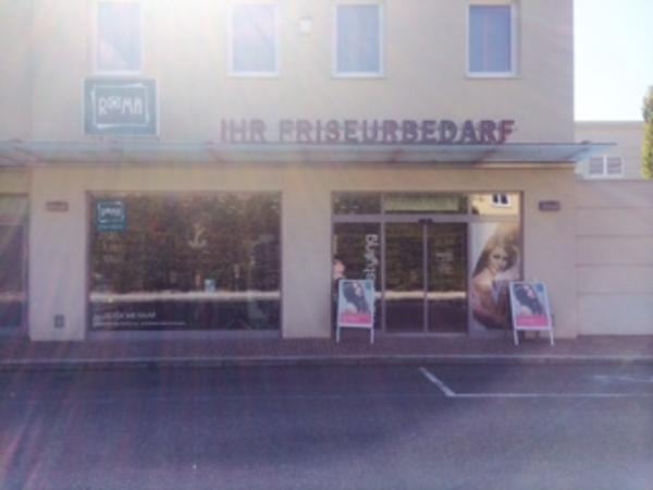 Bild 1 von ROMA Friseurbedarf - Wolfsberg Hermann-Fischer-Straße