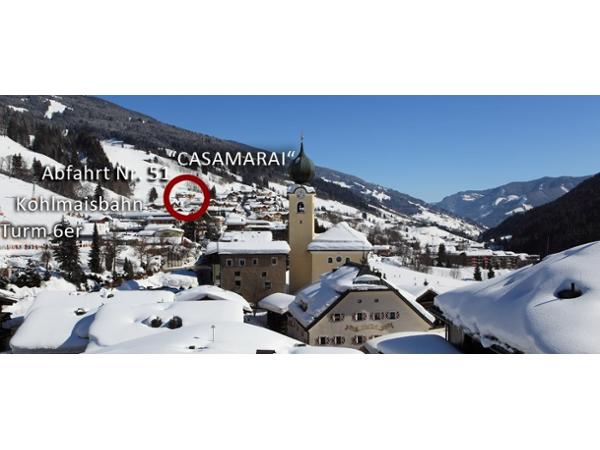 Bild 21 von Casamarai - Saalbach Apartments