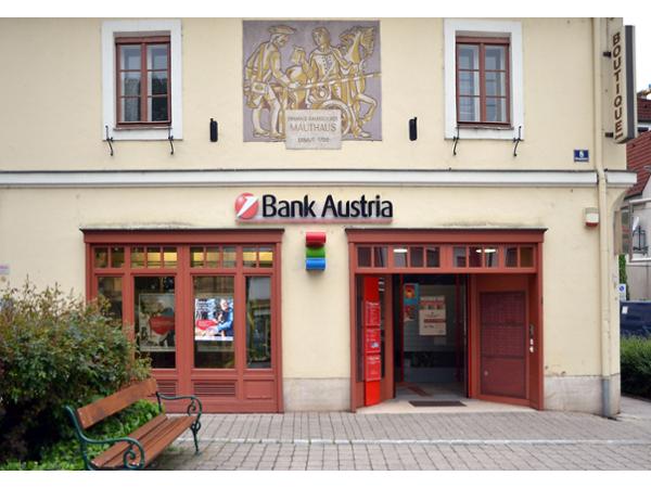 Bild 1 von Bank Austria
