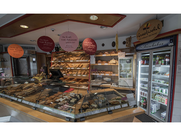 Bild 1 von Bio Vollwertbäckerei Gradwohl GmbH