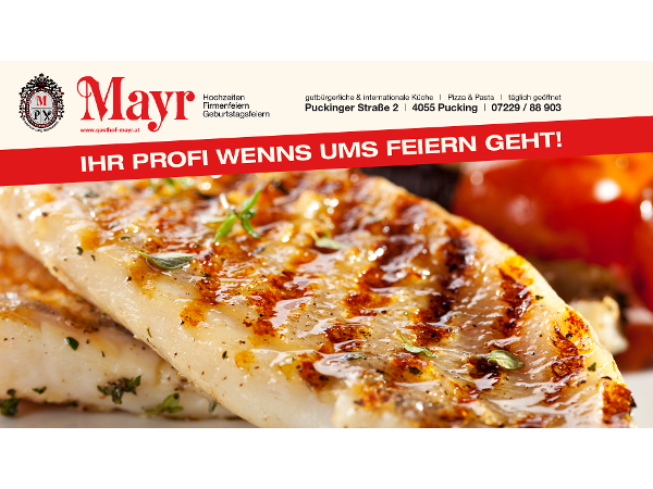 Bild 22 von Gasthof Mayr GmbH