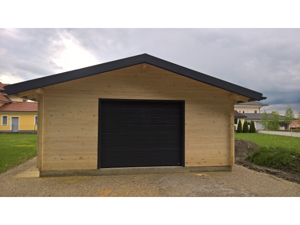Bild 34 von WÖRNDL & MESSNER - Metallbau und Tore GmbH