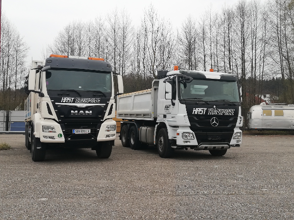 Bild 2 von HAST Transport GmbH