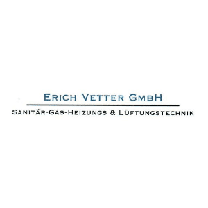 Logo von Installationen Erich Vetter GmbH
