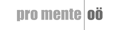 Logo von pro mente Oberösterreich