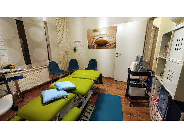 Bild 21 von MASSAGEWELT Silvia Huber ehem Haidinger; Lehrberechtigte Heilmasseurin