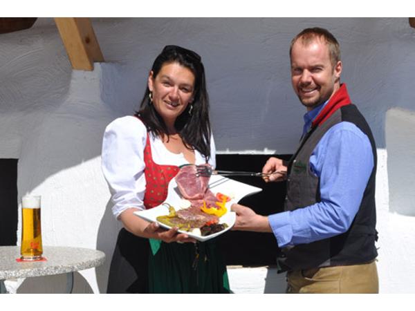 Bild 16 von Gasthof Almstube Familie Pertl