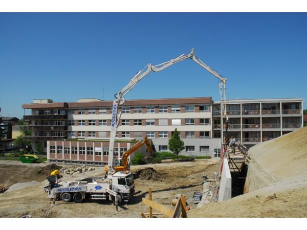 Bild 2 von Moosleitner Beton Salzburg GmbH