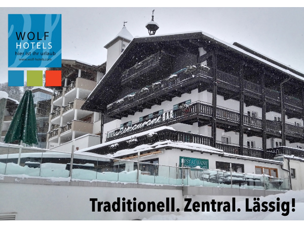 Bild 1 von Stammhaus Wolf