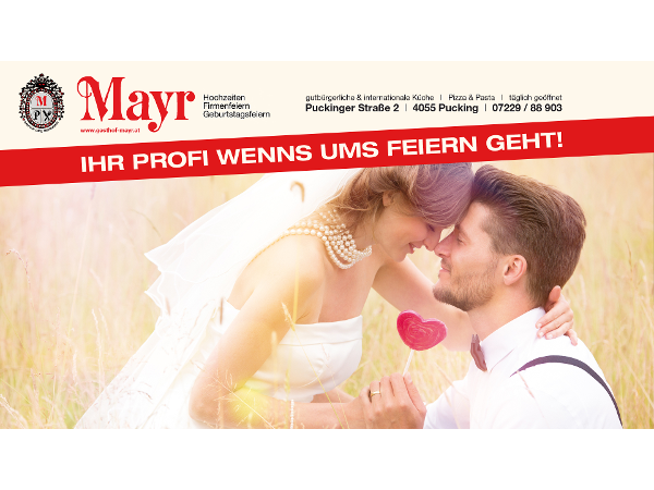 Bild 47 von Gasthof Mayr GmbH