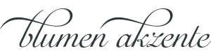 Logo von Blumen Akzente Rebecca Domig