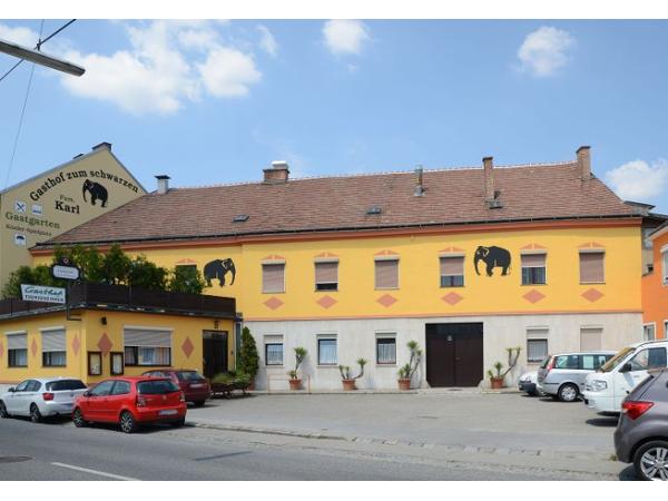 Bild 1 von Gasthof Zum schwarzen Elefanten - Gästezimmer