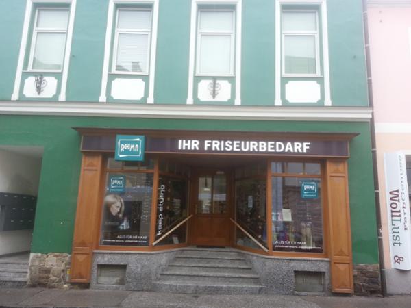Bild 1 von ROMA Friseurbedarf - Zwettl