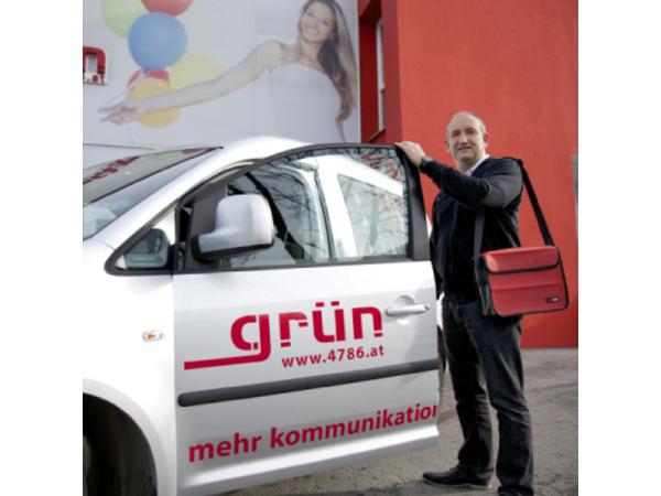 Bild 5 von grün - mehr kommunikation und sicherheit!
