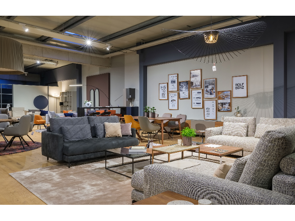 Bild 15 von Wohndesign Maierhofer - Design Base & Rolf Benz Haus Brunn