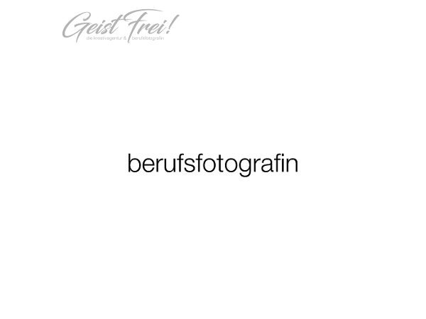Bild 8 von GeistFrei! die kreativagentur & berufsfotografin
